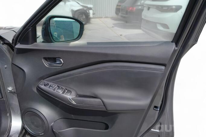 Nissan Juke F16