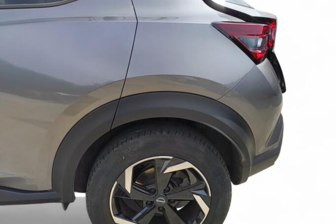 Nissan Juke F16