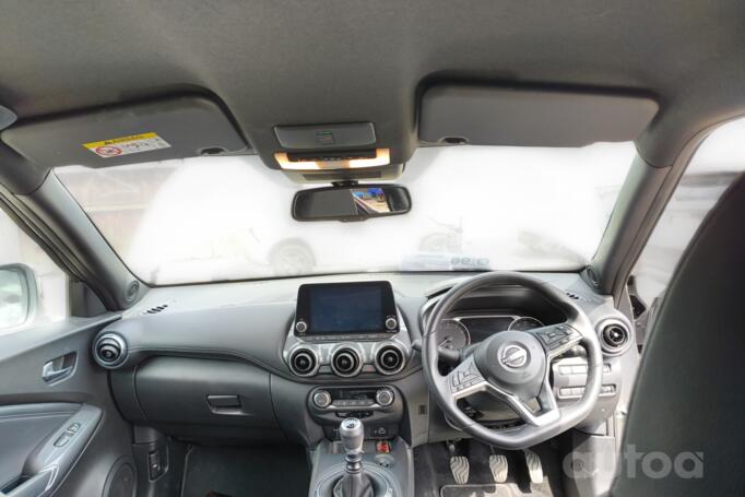 Nissan Juke F16