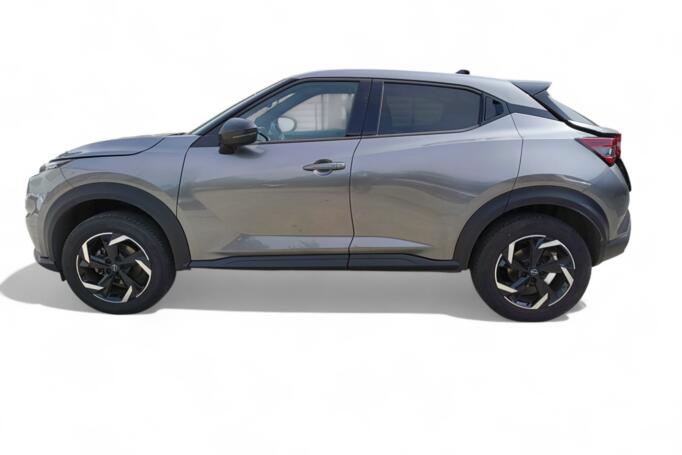 Nissan Juke F16
