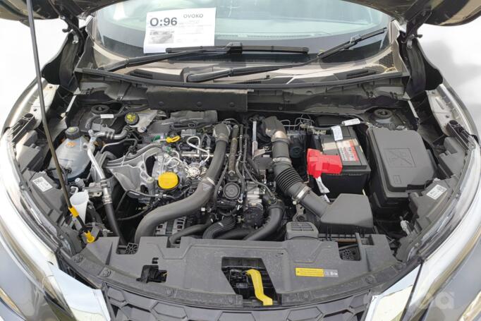Nissan Juke F16