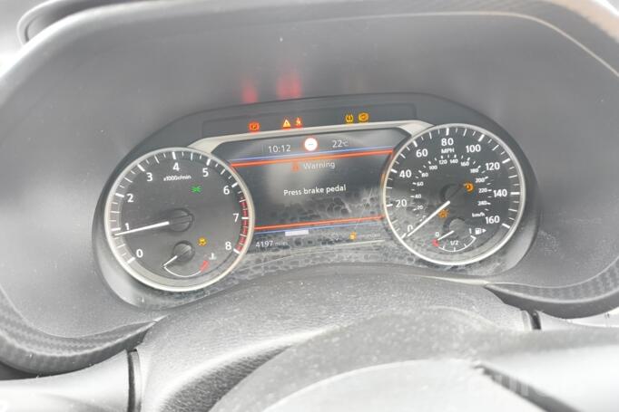 Nissan Juke F16