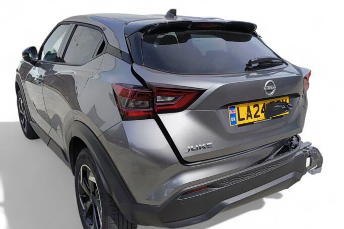 Nissan Juke F16