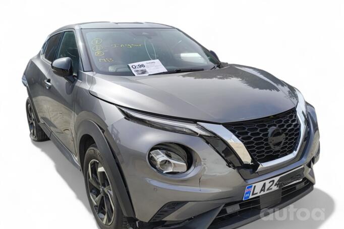 Nissan Juke F16