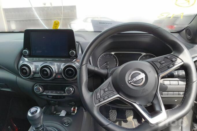 Nissan Juke F16