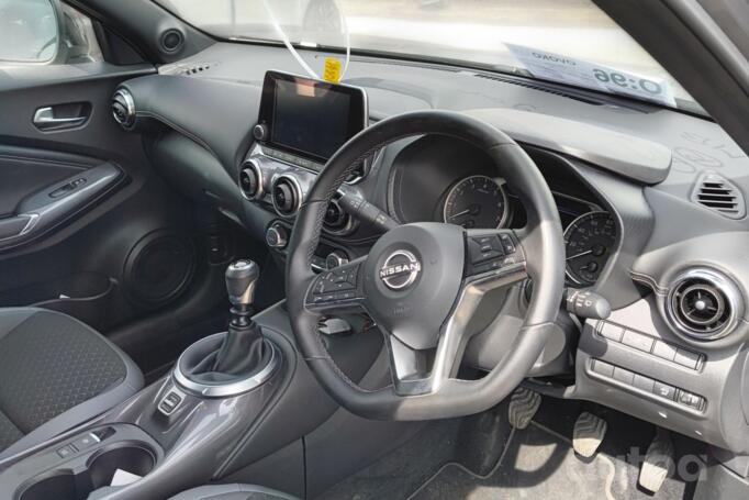 Nissan Juke F16