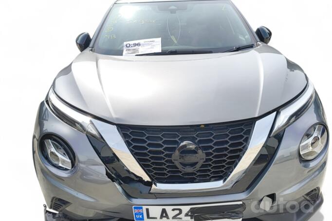 Nissan Juke F16