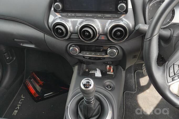 Nissan Juke F16