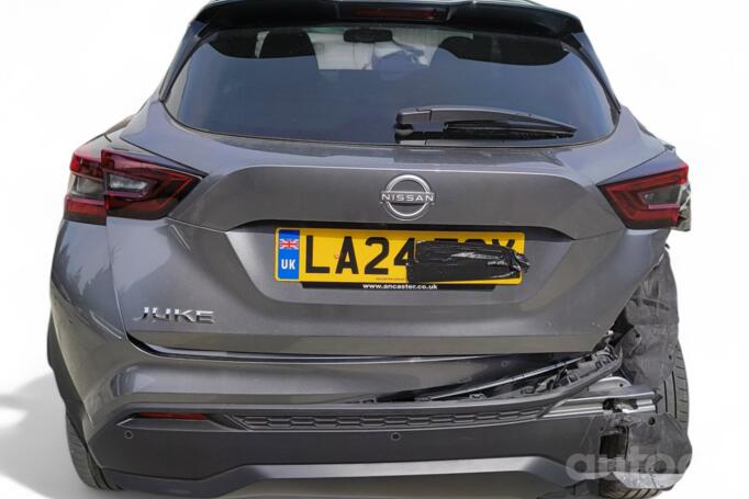 Nissan Juke F16