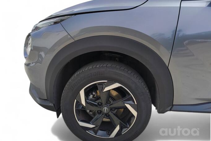 Nissan Juke F16