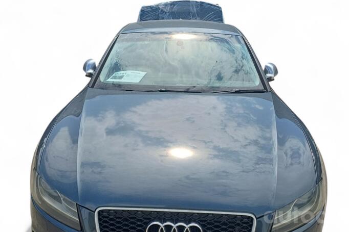 Audi S5 8T Coupe