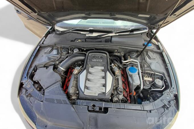 Audi S5 8T Coupe