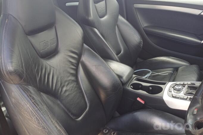 Audi S5 8T Coupe