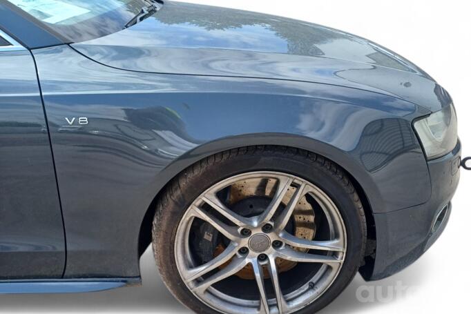 Audi S5 8T Coupe