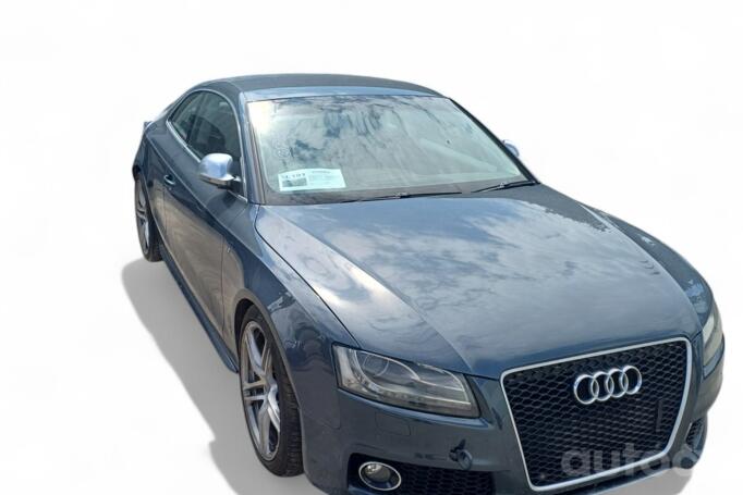Audi S5 8T Coupe