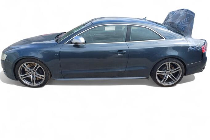 Audi S5 8T Coupe