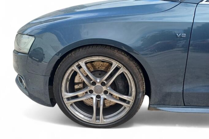 Audi S5 8T Coupe