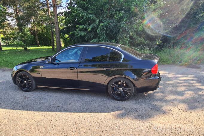 BMW 3 Series E90/E91/E92/E93 Sedan