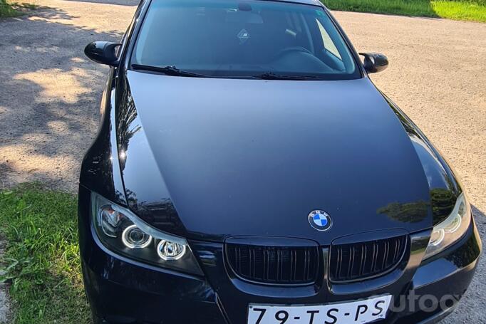 BMW 3 Series E90/E91/E92/E93 Sedan