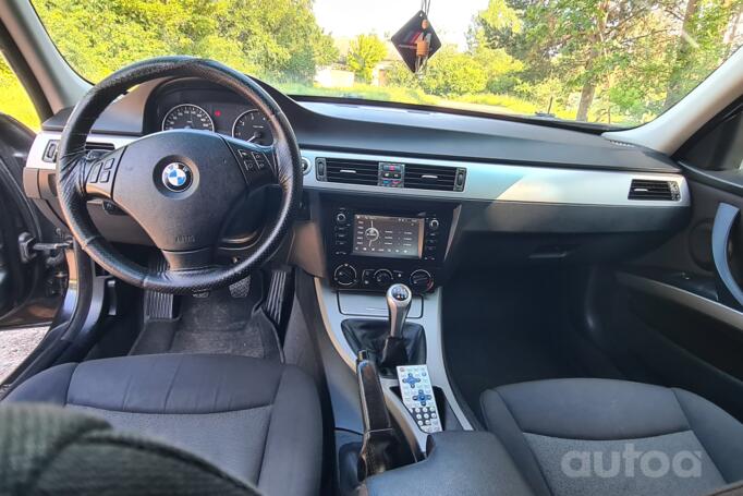 BMW 3 Series E90/E91/E92/E93 Sedan