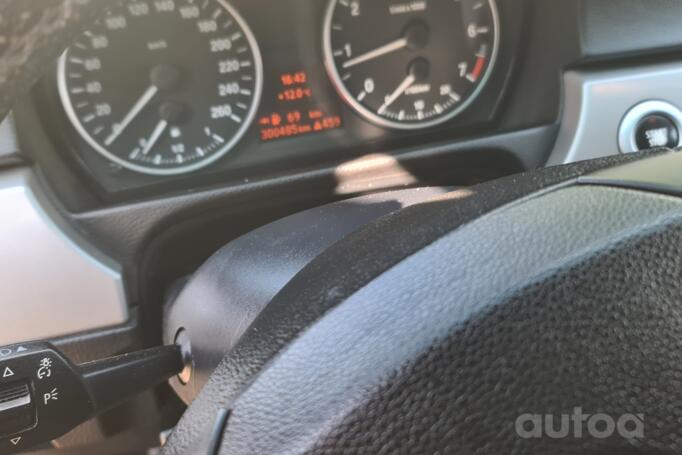 BMW 3 Series E90/E91/E92/E93 Sedan