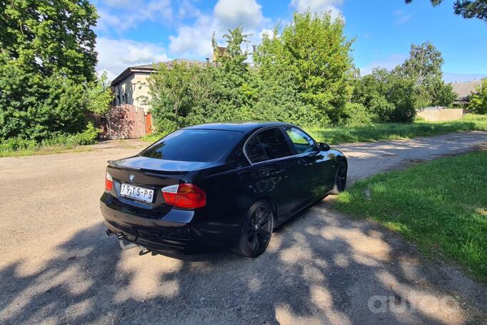 BMW 3 Series E90/E91/E92/E93 Sedan