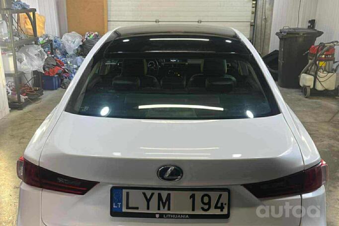 Lexus IS XE30 Sedan 4-doors