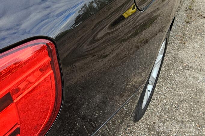 BMW 3 Series F30/F31/F34 Gran Turismo liftback