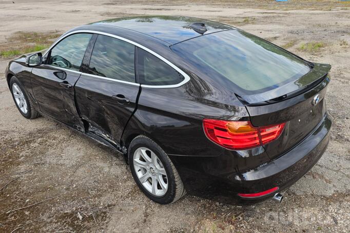 BMW 3 Series F30/F31/F34 Gran Turismo liftback