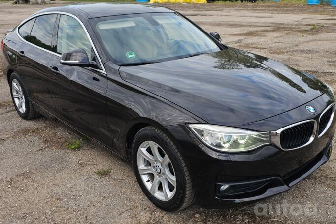 BMW 3 Series F30/F31/F34 Gran Turismo liftback