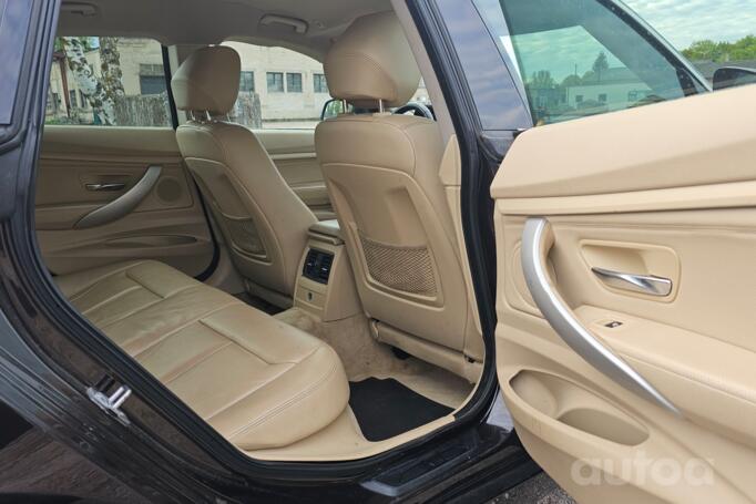 BMW 3 Series F30/F31/F34 Gran Turismo liftback
