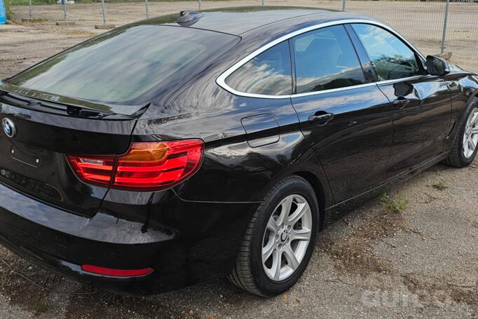 BMW 3 Series F30/F31/F34 Gran Turismo liftback