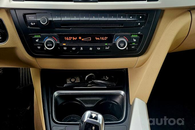 BMW 3 Series F30/F31/F34 Gran Turismo liftback