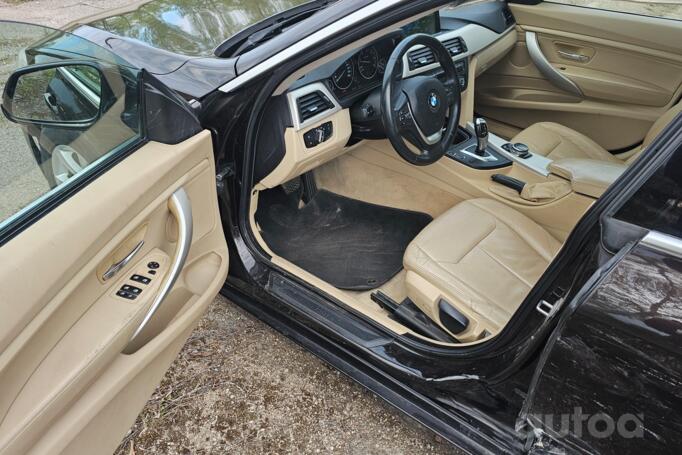 BMW 3 Series F30/F31/F34 Gran Turismo liftback