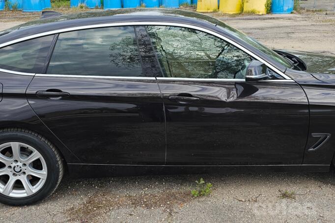 BMW 3 Series F30/F31/F34 Gran Turismo liftback