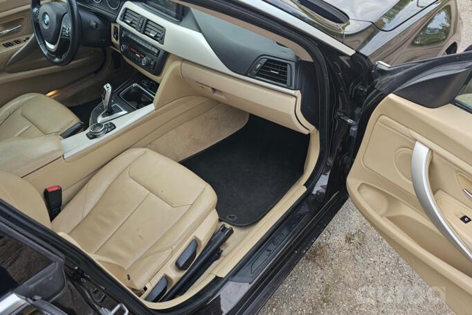BMW 3 Series F30/F31/F34 Gran Turismo liftback