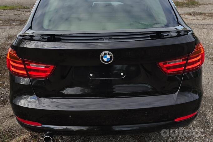 BMW 3 Series F30/F31/F34 Gran Turismo liftback