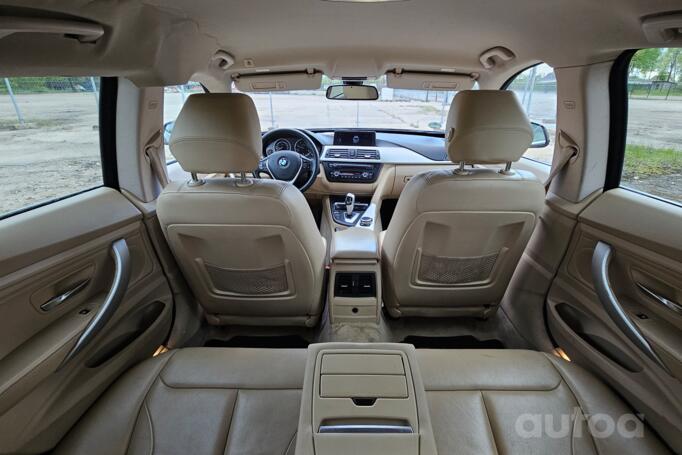 BMW 3 Series F30/F31/F34 Gran Turismo liftback