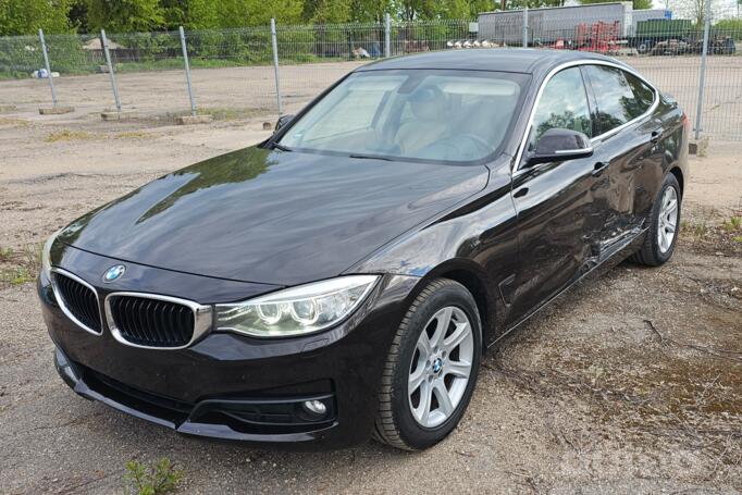 BMW 3 Series F30/F31/F34 Gran Turismo liftback