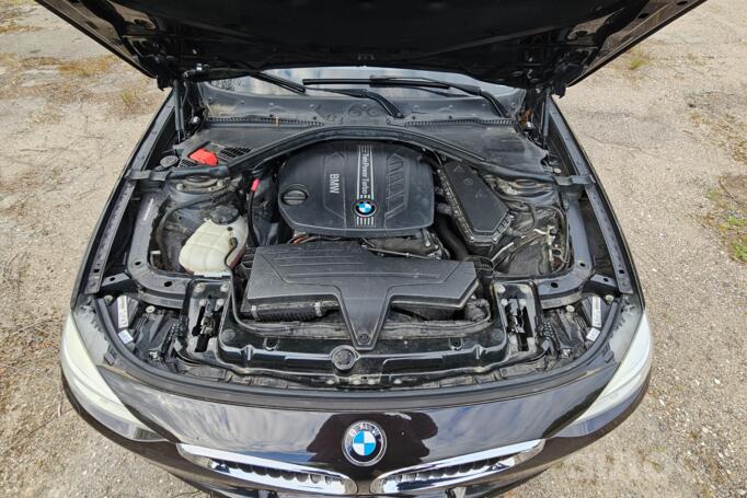 BMW 3 Series F30/F31/F34 Gran Turismo liftback