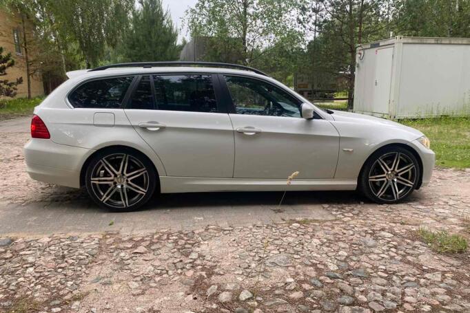 BMW 3 Series E90/E91/E92/E93 Touring wagon