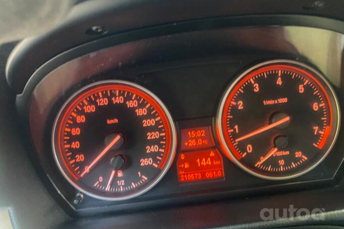 BMW 3 Series E90/E91/E92/E93 Touring wagon