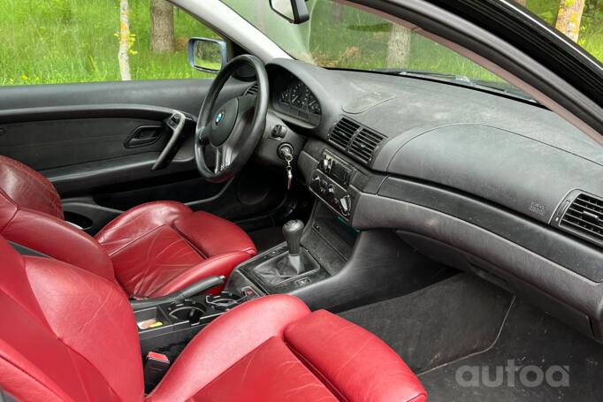 BMW 3 Series E46 Compact hatchback