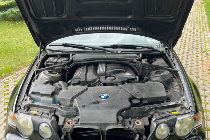 BMW 3 Series E46 Compact hatchback