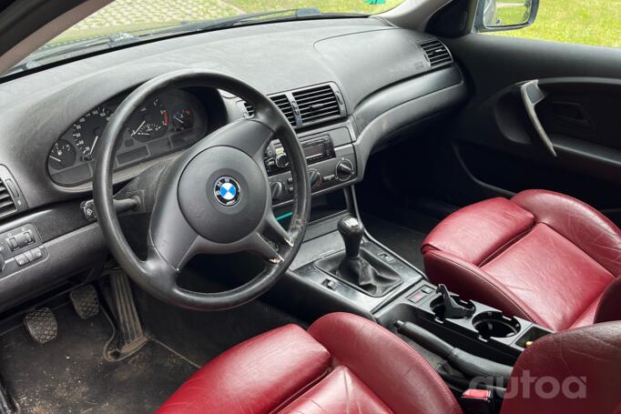 BMW 3 Series E46 Compact hatchback