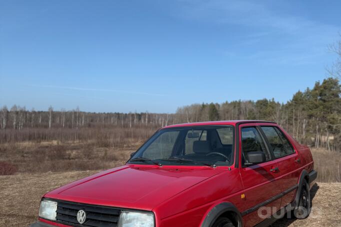 Volkswagen Jetta 2 generation [restyling] Sedan 4-doors