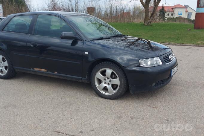 Audi A3 8L [restyling] Hatchback