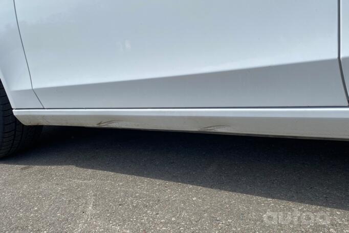 Audi A4 B8/8K [restyling] Sedan