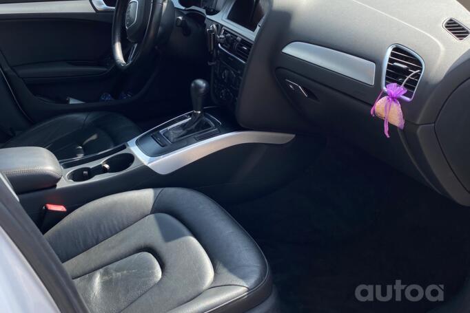 Audi A4 B8/8K [restyling] Sedan