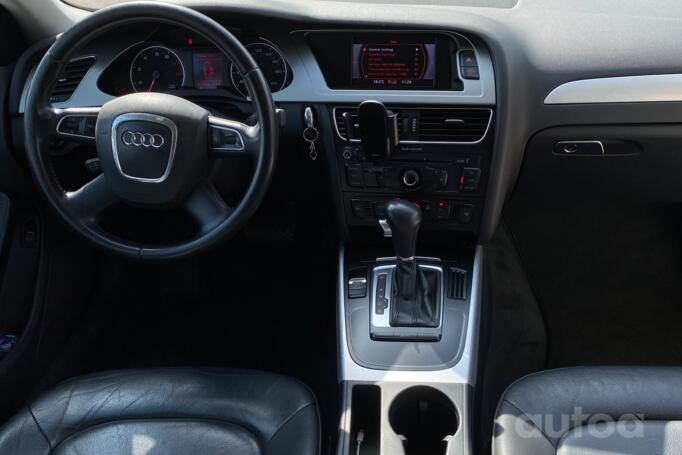 Audi A4 B8/8K [restyling] Sedan